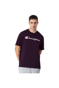 Obrázok pre Champion SS Tee Purple T-Shirt 220256 VS025 M