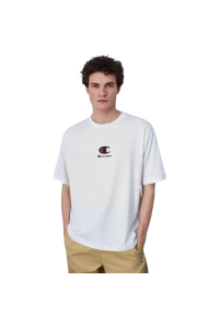 Obrázok pre Men's T-shirt Champion Crewneck white 220270 WW001 L