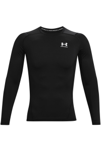 Obrázok pre Under Armour HG Armour Comp LS Men's T-Shirt Black 1361524 001 L