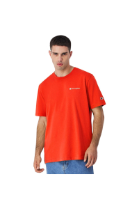 Obrázok pre Men's T-shirt Champion SS Tee orange 220264 OS014 M