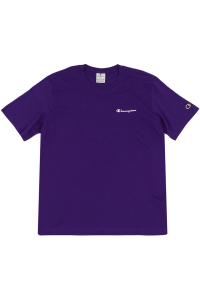 Obrázok pre Men's Champion SS Tee T-Shirt purple 220264 VS025 M