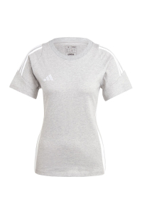 Obrázok pre adidas Tiro 24 Sweat Tee Grey IR9355 XL Women's T-Shirt