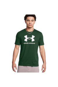 Obrázok pre Under Armour Sportstyle Logo Men's T-Shirt Green 1382911 301 M