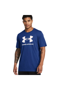 Obrázok pre Under Armour Sportstyle Logo Men's T-Shirt Dark Blue 1382911 432 M