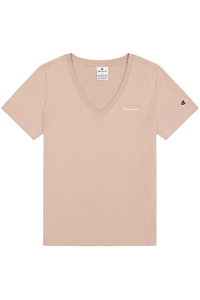 Obrázok pre Champion Women's T-Shirt Beige 117536 MS079 L