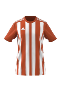 Obrázok pre adidas Striped 21 Jersey Men's T-Shirt Orange-White H35642 M