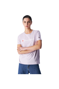 Obrázok pre Champion SS Tee Women's T-Shirt Purple 117534 VS057 L