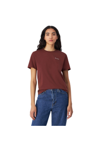 Obrázok pre Champion SS Tee Women's T-Shirt Brown 117535 MS524 L