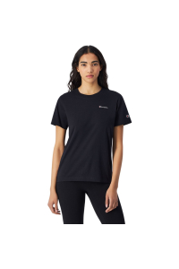 Obrázok pre Champion SS Tee Women's T-Shirt Black 117535 KK001 S