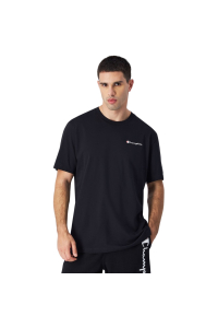 Obrázok pre Men's T-shirt Champion SS Tee black 220264 KK001 M