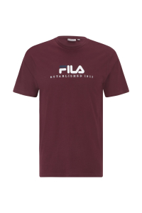 Obrázok pre Fila Bedburg Men's T-Shirt Burgundy FAU0147 40107 M