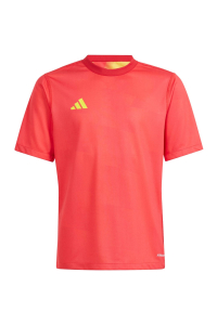 Obrázok pre adidas Reversible 24 double-sided t-shirt for kids orange IN8129 152cm