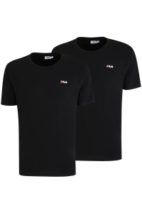 Obrázok pre Fila Brod Men's T-Shirt 2pack black FAM0083 83052 S