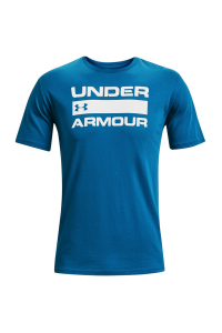 Obrázok pre Under Armour Team Issue Wordmark SS Men's T-Shirt Blue 1329582 432 S