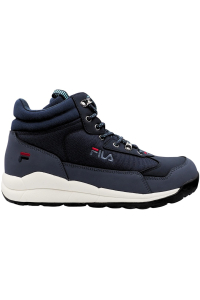 Obrázok pre Men's shoes Fila Alpha mid navy blue FFM0168 53246 43