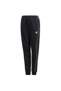 Obrázok pre adidas Core 18 Sweat JUNIOR Sweat Trousers black CE9077 152cm