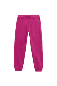 Obrázok pre Women's trousers 4F CAS F475 dark pink 4FAW23TTROF475 53S M