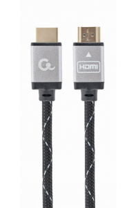 Obrázok pre Gembird CCB-HDMIL-2M HDMI kabel HDMI typ A (standardní) šedý