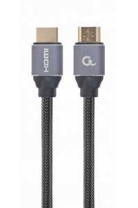 Obrázok pre Gembird CCBP-HDMI-3M HDMI kabel HDMI Typ A (standardní) Šedá