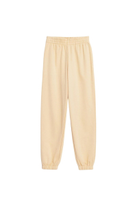 Obrázok pre Women's trousers 4F F147 light yellow 4FSS23TTROF147 73S L