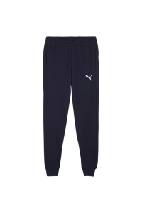 Obrázok pre Puma Team Goal Casuals Men's Trousers Navy Blue 658598 06 L