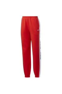 Obrázok pre Reebok Te Linear Logo Fl P Women's Pants Red FT0905 L