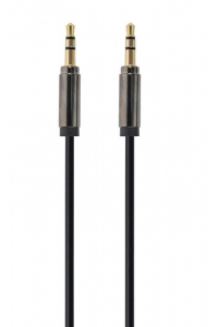 Obrázok pre Gembird CCAP-444-6 audio kabel 1,8 m 3.5mm Černá