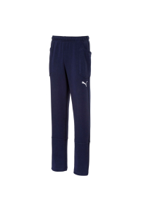 Obrázok pre Puma Liga Casuals Pants JUNIOR navy blue 655635 06 152cm