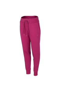 Obrázok pre Women's trousers 4F dark pink H4Z22 SPDD351 53S 2XL