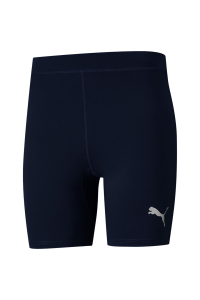 Obrázok pre Puma Liga Baselayer Short Tight Men's Shorts Navy Blue 655924 20 M