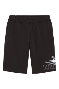 Obrázok pre Puma ESS+ Logo Lab Graphic Shorts 10 black 678989 01 M