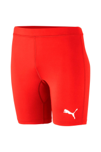 Obrázok pre Puma Liga Baselayer Short Tight Men's Shorts Red 655924 01 M