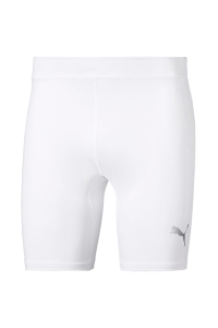 Obrázok pre Puma LIGA Baselayer Short Tight Men's Shorts White 655924 04 M