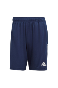 Obrázok pre adidas Tiro 21 Training Men's Shorts Navy Blue GH4471 M