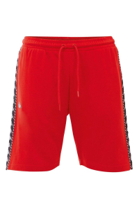 Obrázok pre Men's Kappa ITALO Shorts Red 309013 18-1664 L