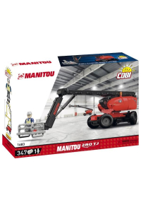 Obrázok pre COBI 1683 Manitou 280 TJ 347 Brake Pads