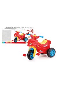 Obrázok pre DOLU 3-wheel motorbike for pedals 7049 70494