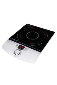 Obrázok pre Camry Cooker Induction | CR 6515 | Number of burners/cooking zones 1 | Black/Silver | Induction