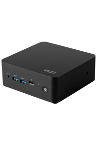 Obrázok pre MSI Cubi NUC 1M-003EU Intel Core 3 100U 8 GB DDR5-SDRAM 512 GB SSD Windows 11 Pro Černá