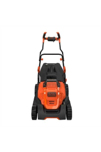 Obrázok pre Black & Decker BEMW481BH sekačka na trávu Ruční sekačka AC Černá, Oranžová