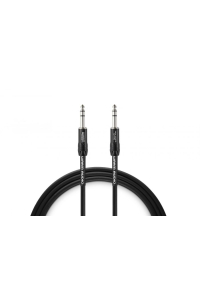 Obrázok pre Warm Audio PRO-TRS-5 audio kabel 1,5 m 6.35mm TRS Černá