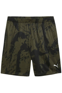 Obrázok pre Puma Train All Day AOP Men's Shorts Green 525731 80 M