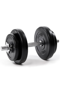 Obrázok pre Composite dumbbells Profit 10kg DK 4153