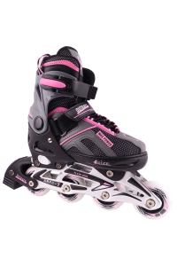 Obrázok pre Outrace Flash Girl Grey-Pink PW-126B-79 37-40 Inline Skates