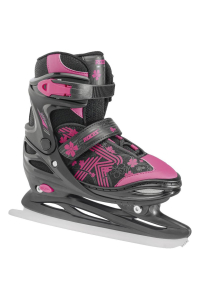 Obrázok pre Roces Jokey Ice 3.0 Girl Black-Pink Ice Skates 450708 00002 30-33