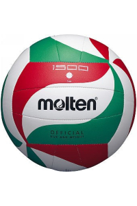 Obrázok pre Volleyball Mikasa VX20 white-blue-yellow 5