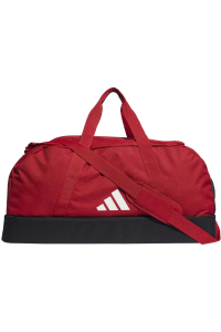 Obrázok pre adidas Tiro League Duffel Large Bag red IB8656