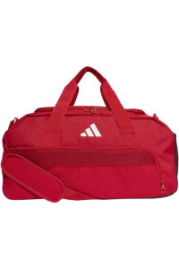 Obrázok pre adidas Tiro League Duffel Small Bag red IB8661