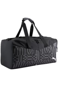 Obrázok pre Puma individualRISE Medium bag black-grey 79913 03