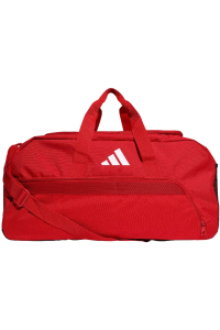 Obrázok pre adidas Tiro League Duffel Medium Bag red IB8658